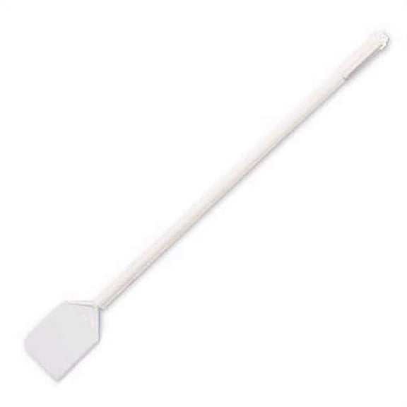 Carlisle 4035202 Sparta 40 White Nylon Paddle Scraper"