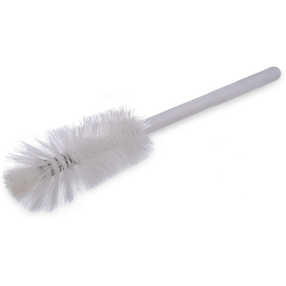 Carlisle 4046702 Sparta Quart Bottle Brush with Polyester Bristles