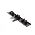 thumbnail image 1 of Carlisle 40731 18 in. Plastic Broom Holder System, 1 of 1