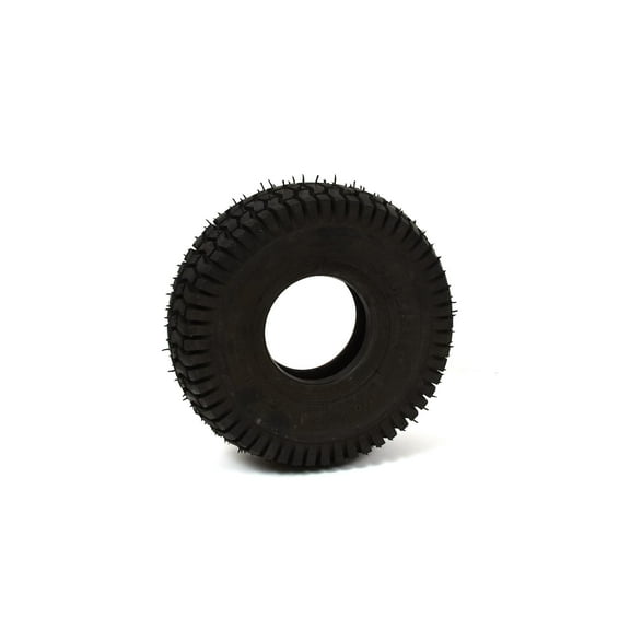 Carlisle 410/350-4 Tire, 2-Ply, Turf Saver Tread