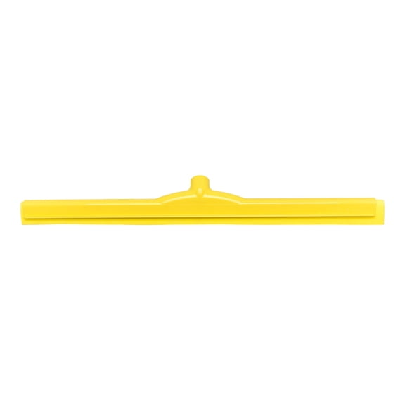 Carlisle 4156804 Spectrum 24 Yellow Double Foam Rubber Squeegee"