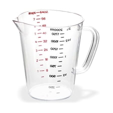 Gallon Measurement Tools for Home Use