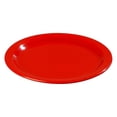 thumbnail image 1 of Carlisle 4350105 Dallas Ware 9 Red Dinner Plate - 48 / CS", 1 of 1