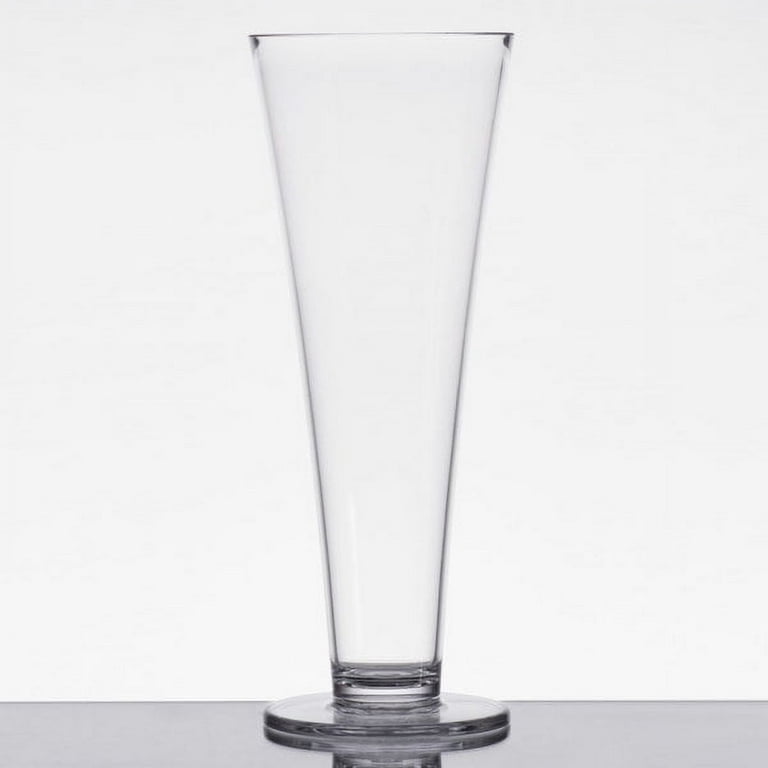 Drinking Glasses Set of 6 Highball Glass Cups 15.7 Oz 6 Pack (15.7 OZ.)