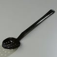 thumbnail image 1 of Carlisle 443103 Serving Spoons, Dozen 15-Inch, Polycarbonate, Black, 1 of 1