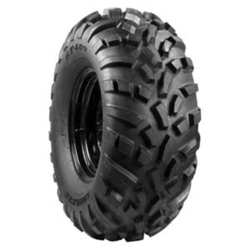 Carlisle AT489 25X1012 25X10X12 63F 4 Ply A/T All Terrain ATV UTV Tire