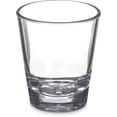 thumbnail image 1 of Carlisle Alibi Shot Glass, 1.5 oz, Clear, 1 of 2