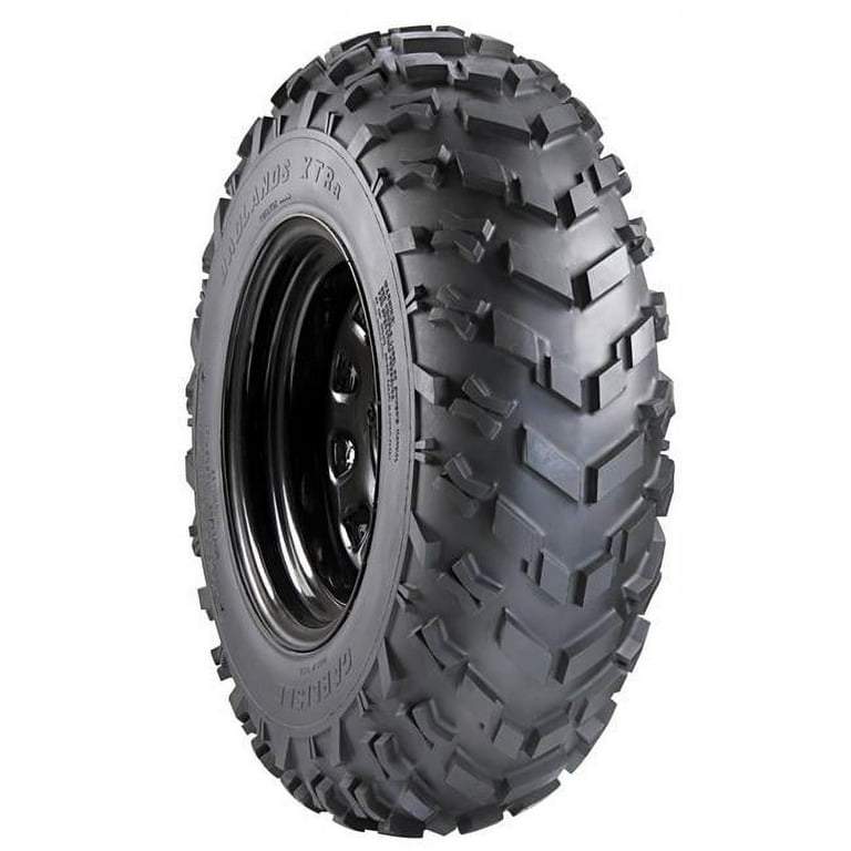 Pro-Line Badlands 3.8 Tires on Raid 8x32 17mm Removable Hex