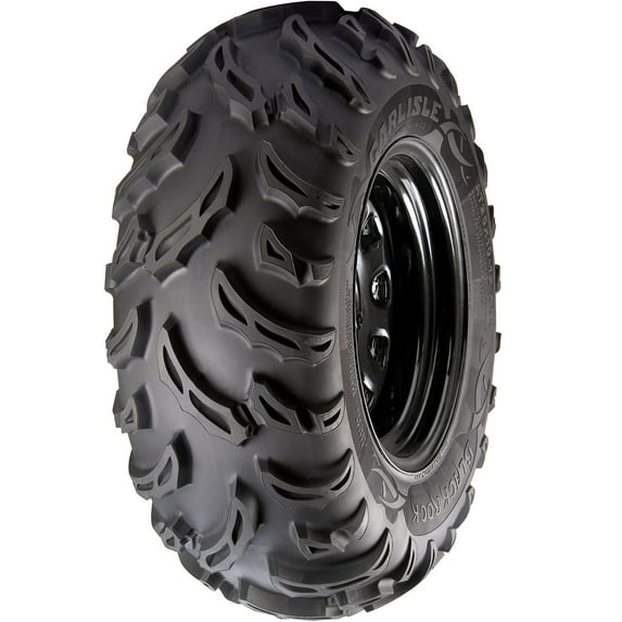 Carlstar Black Rock 24X9-12 44 B ATV/UTV Tire