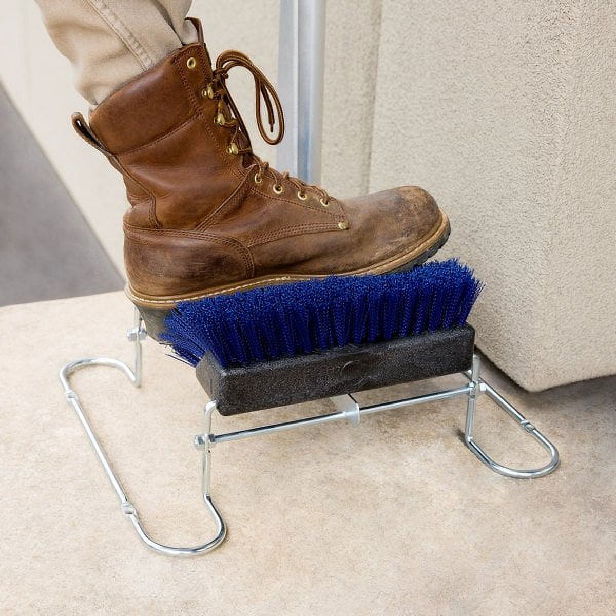Boot Brush Scraper