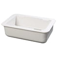 thumbnail image 1 of Carlisle CM104202 Coldmaster White Deep Full-Size Coldpan, 1 of 4