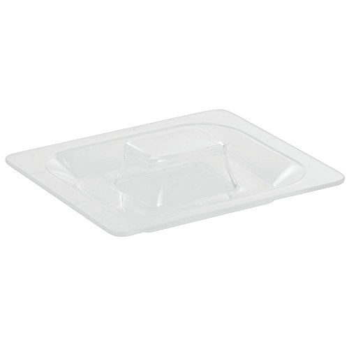 Carlisle CM112807 Cold Food Pan Lid Sixth-Size Cold Food Pans, for Coldmaster