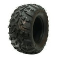 thumbnail image 1 of Carlstar AT489 25X11.00-12 63F B ATV/UTV Tire, 1 of 6