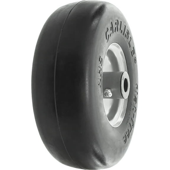 Carlisle Flat Free 11X4.00-5 Lawn and Garden Tire