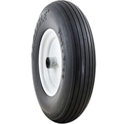 Carlisle Flat Free 4-6 All-Season Lawn & Garden Tires One Tire