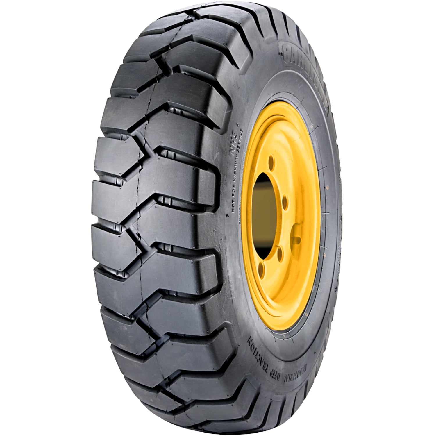Carlisle Industrial Deep Traction 5.7/5.00-8 101A2 8 Ply ttf Industrial ...