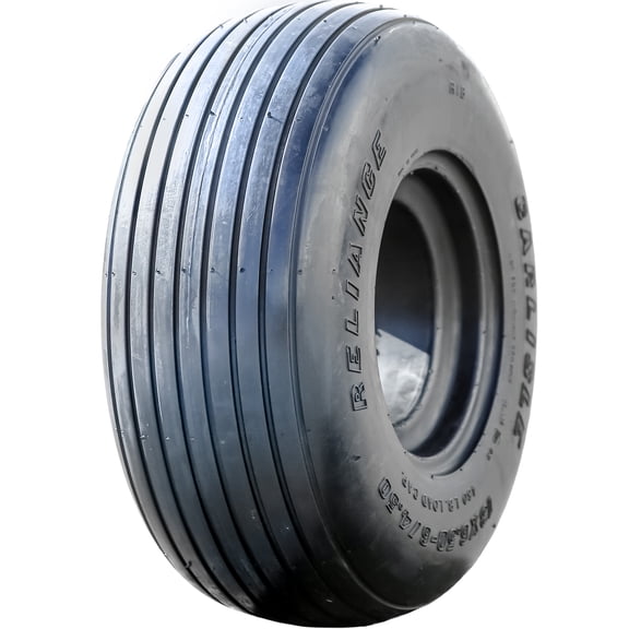 Carlisle Reliance Rib 13X6.50-6 Lawn and Garden Tire