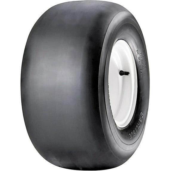 Carlisle Smooth 11X6.00-5 52A3 4 Ply Lawn and Garden Tire