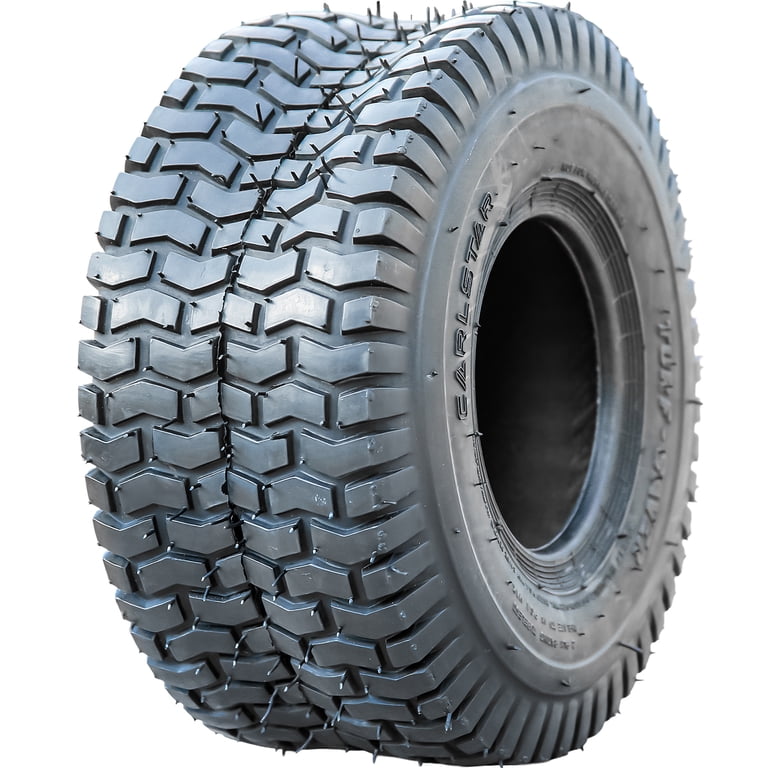 Carlisle Turf Saver Lawn Mower & Garden Tractor Tire, 20X8.00-8
