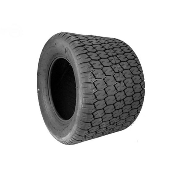 Carlisle (Carlstar) Turf Trac R/S 20X12.00-10 Load 4 Ply Lawn & Garden Tire