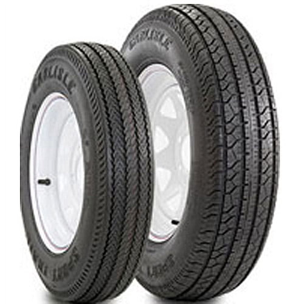 Carlisle **DISC PER ATD**Carlisle Sport Trail 4Ply Boat Trailer Tire