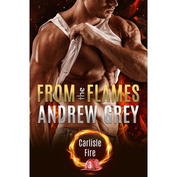 Carlisle Fire From the Flames: Volume 3, (Paperback)
