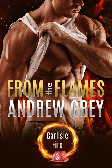 Carlisle Fire From the Flames: Volume 3, (Paperback)