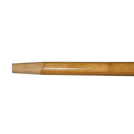 Carlisle Flo-Pac Tapered Wood Handle, 54"