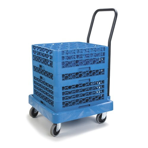 Carlisle Food Service Products E-Z Glide 350 lb. Capacity Platform Dolly