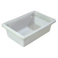 thumbnail image 1 of Carlisle Foodservice Food Storage Container,18 in L,White,PK6 1063102, 1 of 1