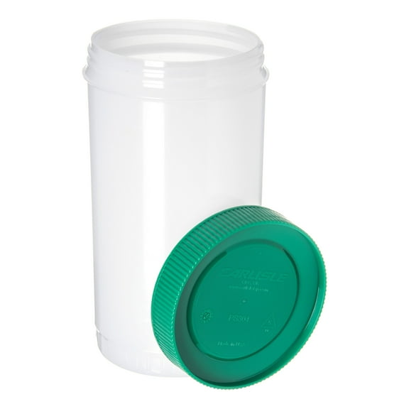 Carlisle Foodservice Pouring Container, 1 Quart Assorted Colors PK12 PS602N00