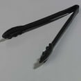 thumbnail image 1 of Carlisle Foodservice Serving Tongs,11 3/4 in L,Black,PK12  471203, 1 of 1