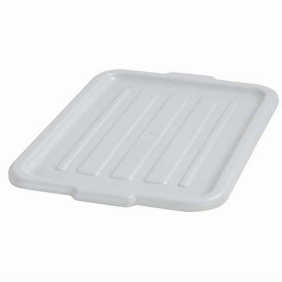 Carlisle Foodservice Tote Box Lid,15 in L,Gray N4401223