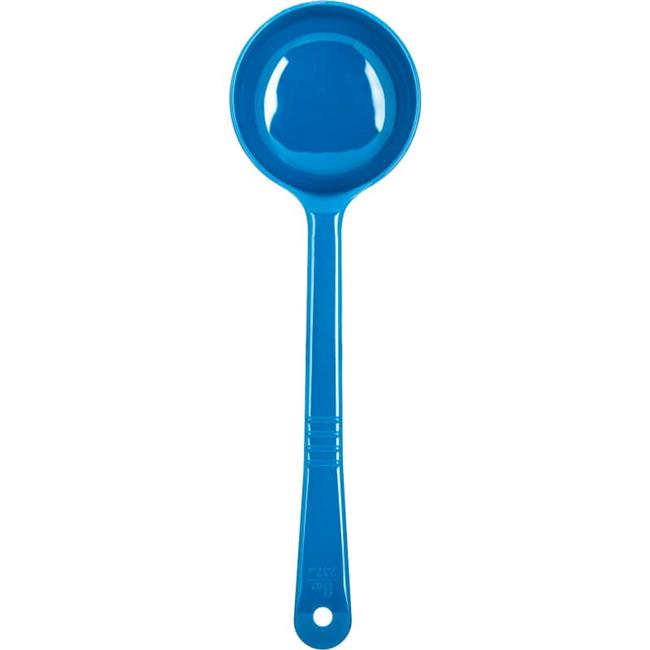 Carlisle 399214 Genuine OEM Portion Spoon - Blue - Walmart.com