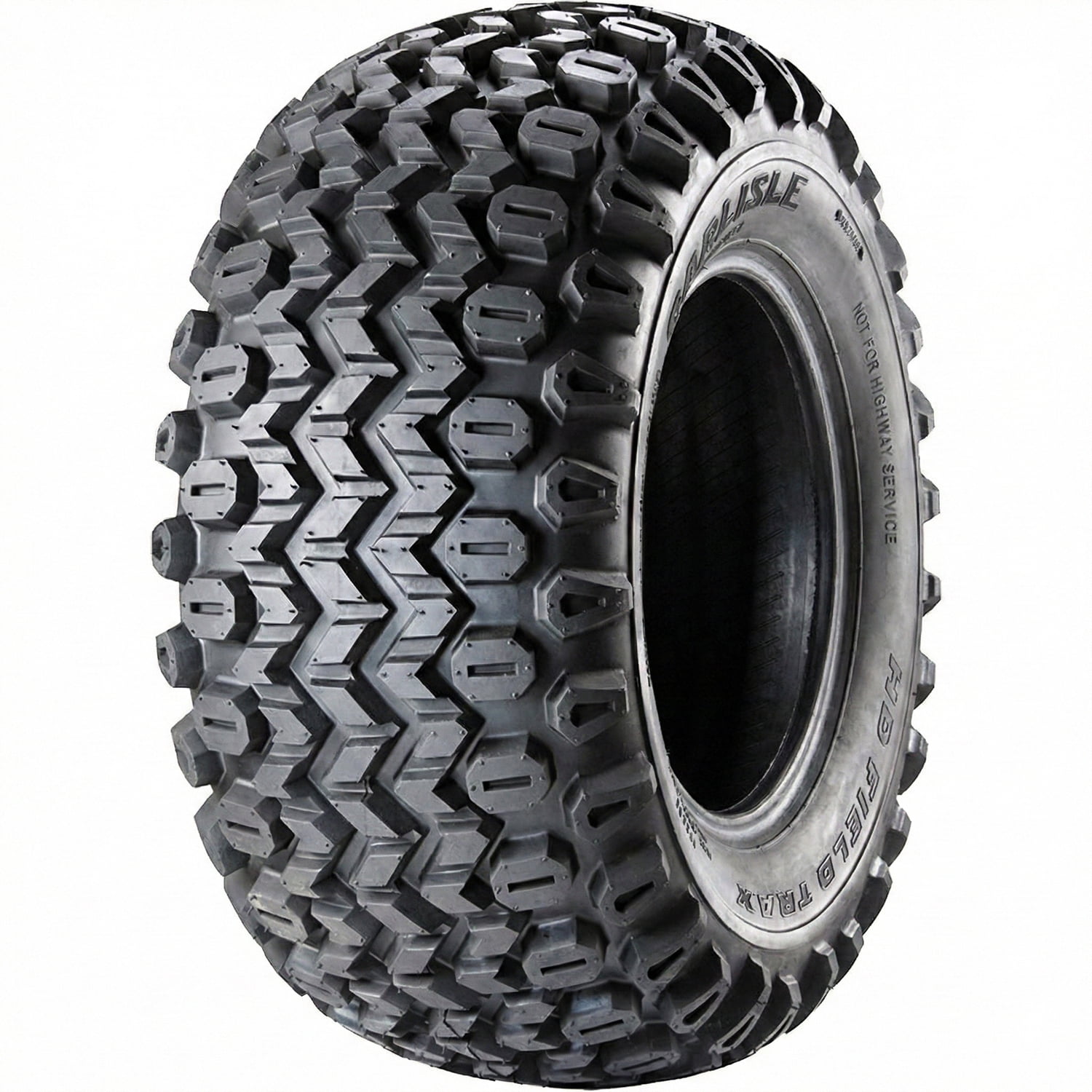 Carlisle HD Field TraX ATV/UTV All Terrain Tire - 25X13-9 3