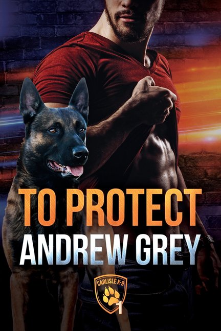 Carlisle K-9 To Protect, Book 1, (Paperback)