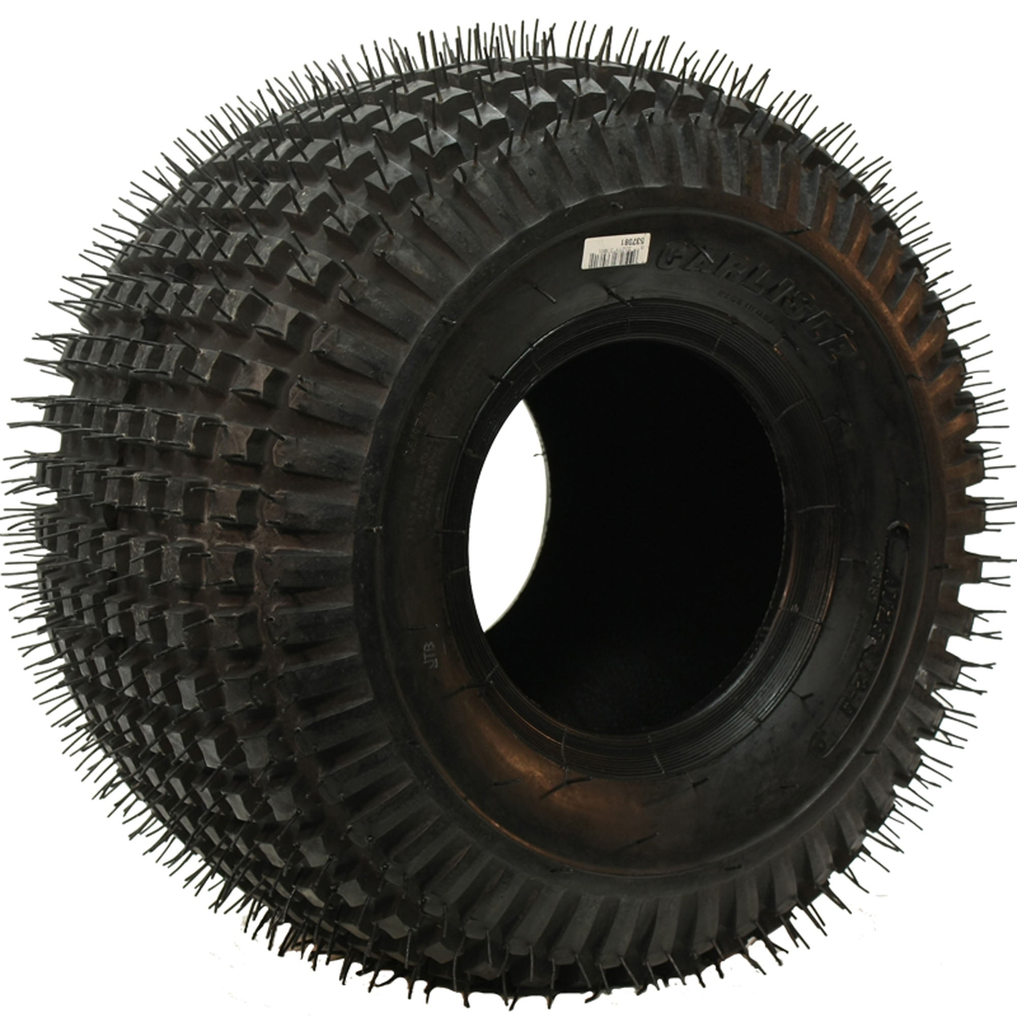 Carlstar, ATV UTV Tire, 22X11.00-8 61F A, All Season Knobby