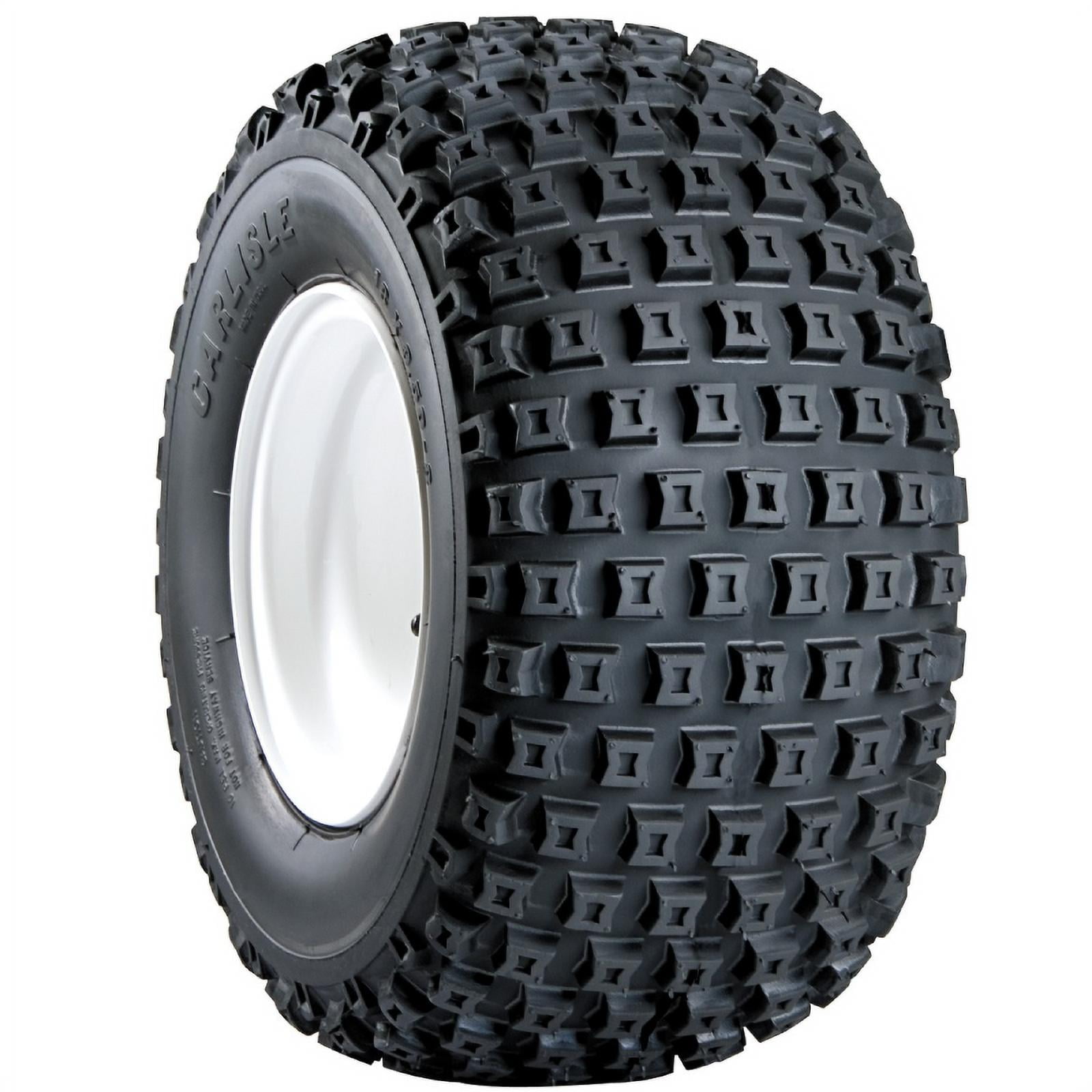 Carlisle Knobby ATV/UTV Tire - 25X12-9 2* - Walmart.com