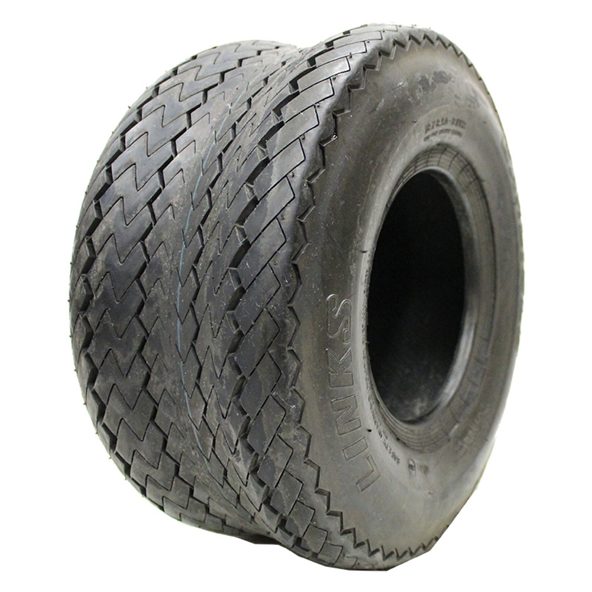 Carlstar Links 18X8.50-8 74A3 B Golf Tire - Walmart.com