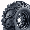 thumbnail image 1 of Carlisle Mud Wolf AT27X9-12 C Tire, 1 of 2