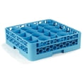 thumbnail image 1 of Carlisle - 67156 - 20 Compartment Opti Clean™ Ne Wave™ Glass Rack with Integrated Extender, 1 of 1