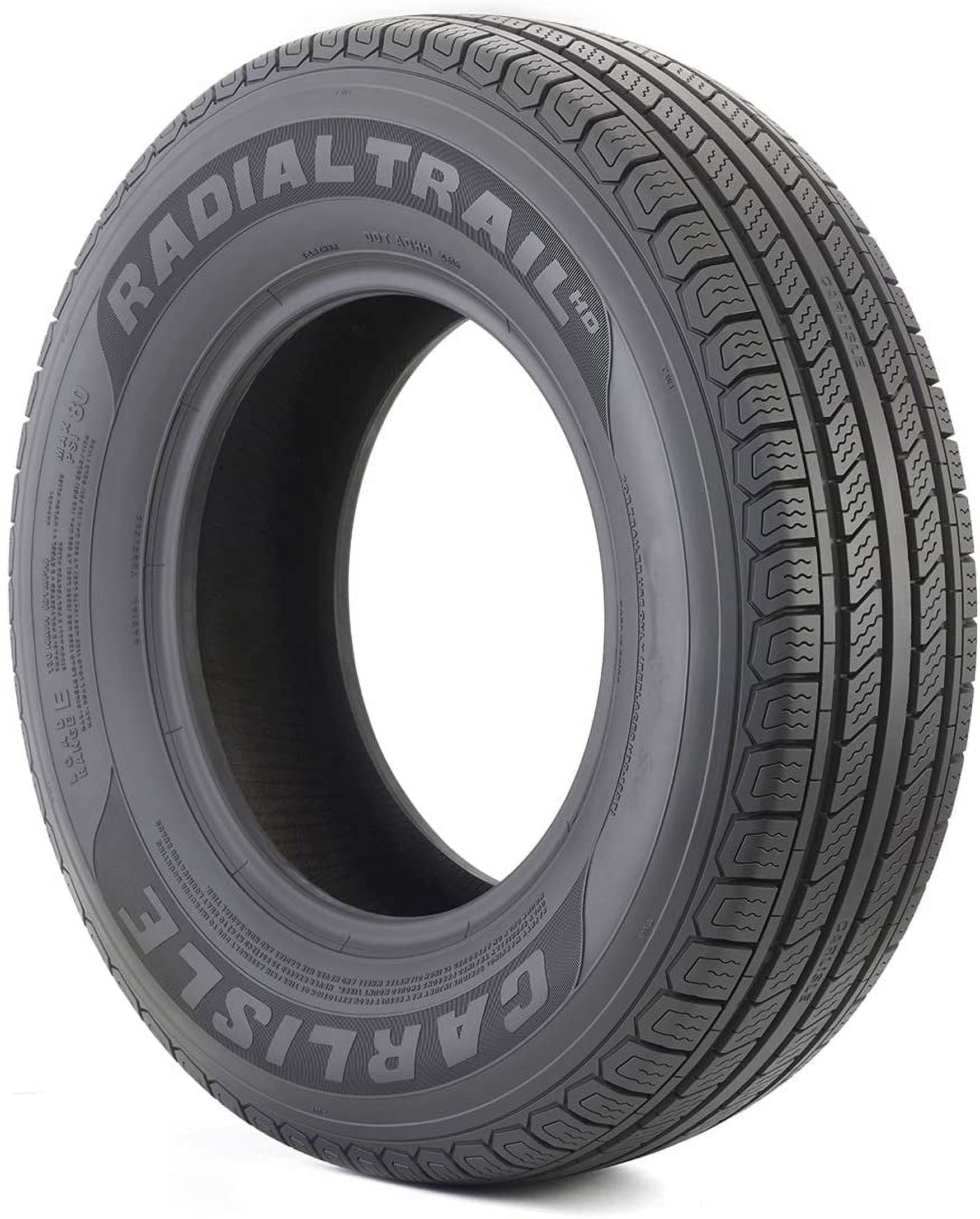 Carlisle Radial Trail HD 235/85R16 Tire - Walmart.com