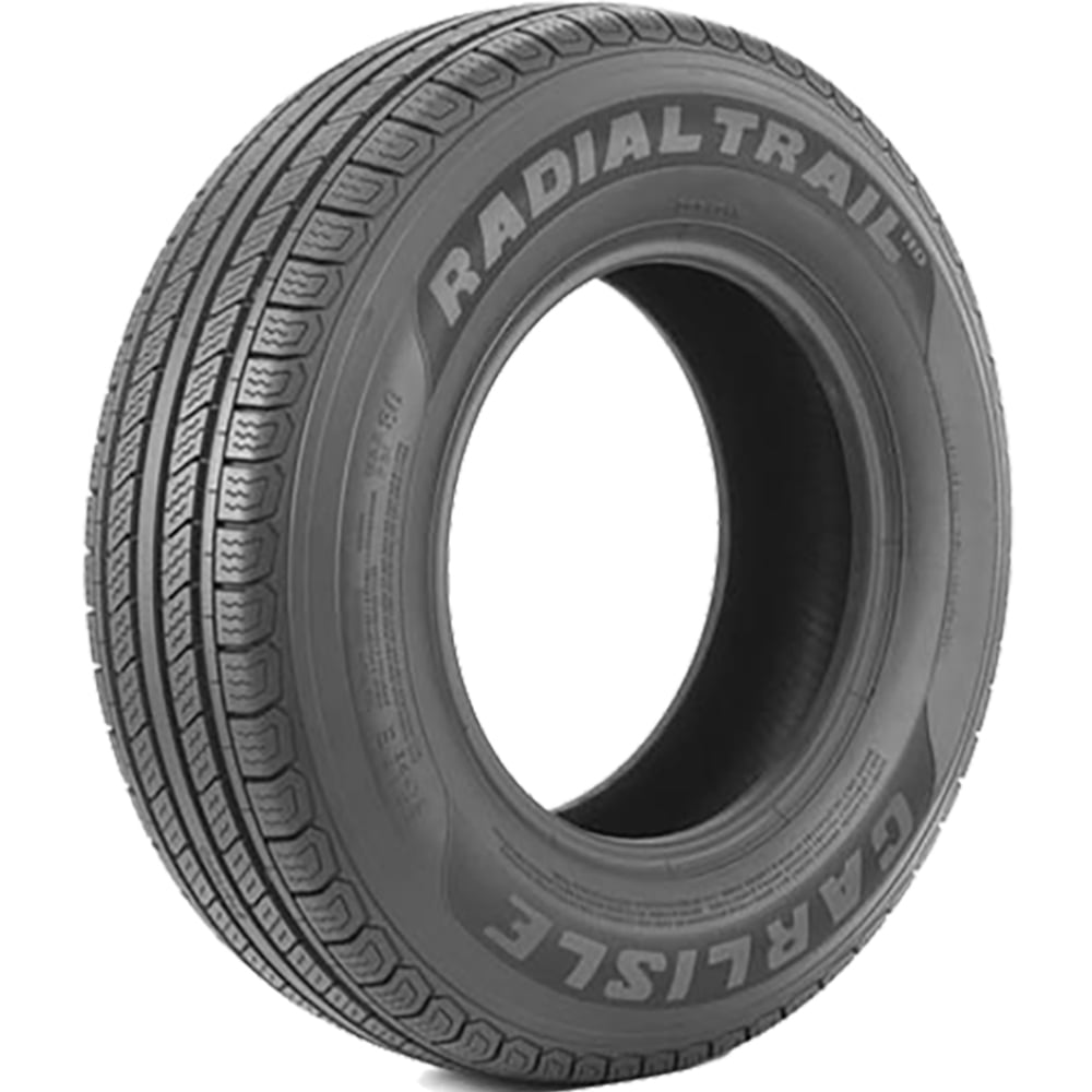 Carlisle Radial Trail HD ST175 80R13 91M C Trailer Tire Walmart