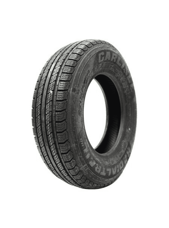 Carlisle Radial Trail HD Trailer Tire - ST235/80R16 LRE 10PLY Rated
