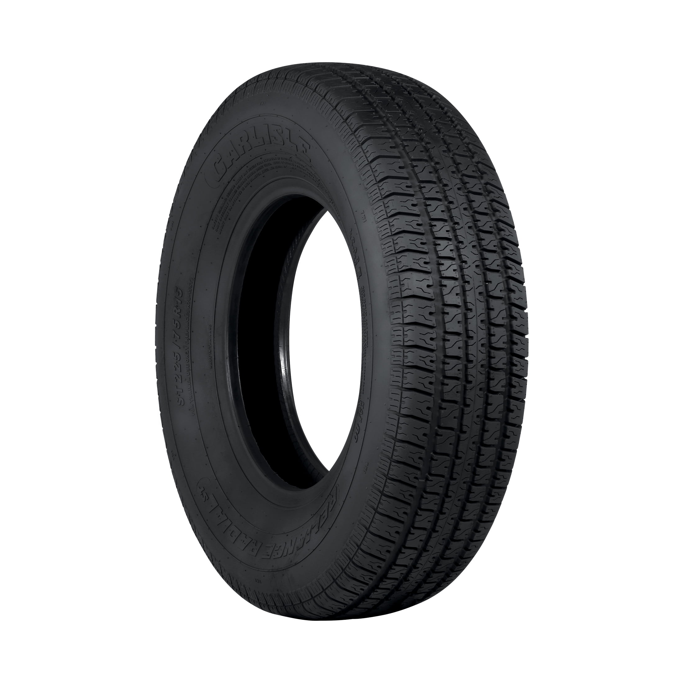 Carlisle Reliance Radial ST 225/75R15 LRE