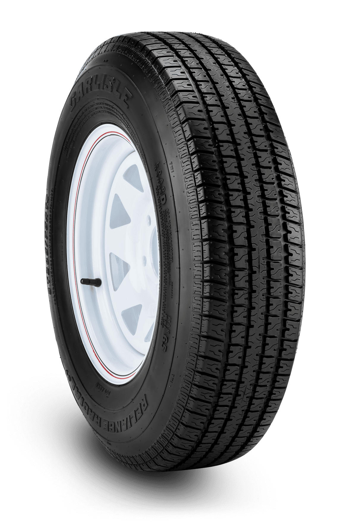 Carlisle Reliance Radial ST 225/75R15 LRE