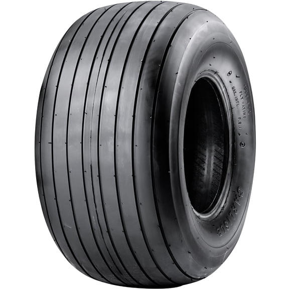 Carlisle Rib Lawn & Garden Tire - 13X5-6 LRB 4PLY Rated