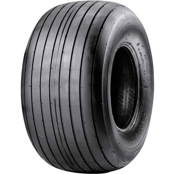 Carlisle Rib Lawn & Garden Tire - 13X5-6 LRB 4PLY Rated