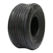 Carlstar Straight Rib 15X6.00-6 61A3 B Lawn & Garden Tire