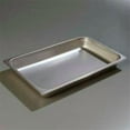 thumbnail image 1 of Carlisle Sanitary Maintenance B632278 20.75 x 12.75 in. 607002 Durapan Light Gauge Full-Size Pan - Silver, 1 of 1